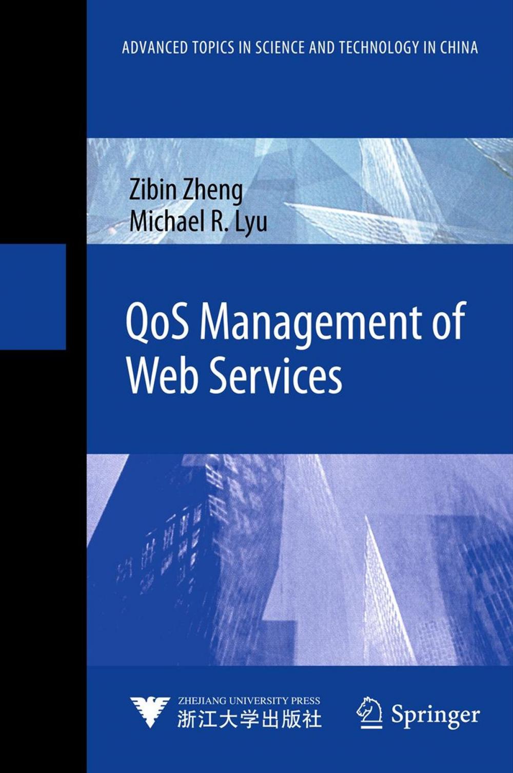 Big bigCover of QoS Management of Web Services