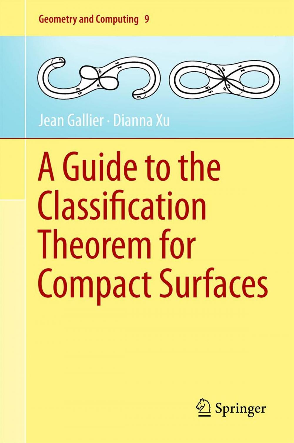 Big bigCover of A Guide to the Classification Theorem for Compact Surfaces