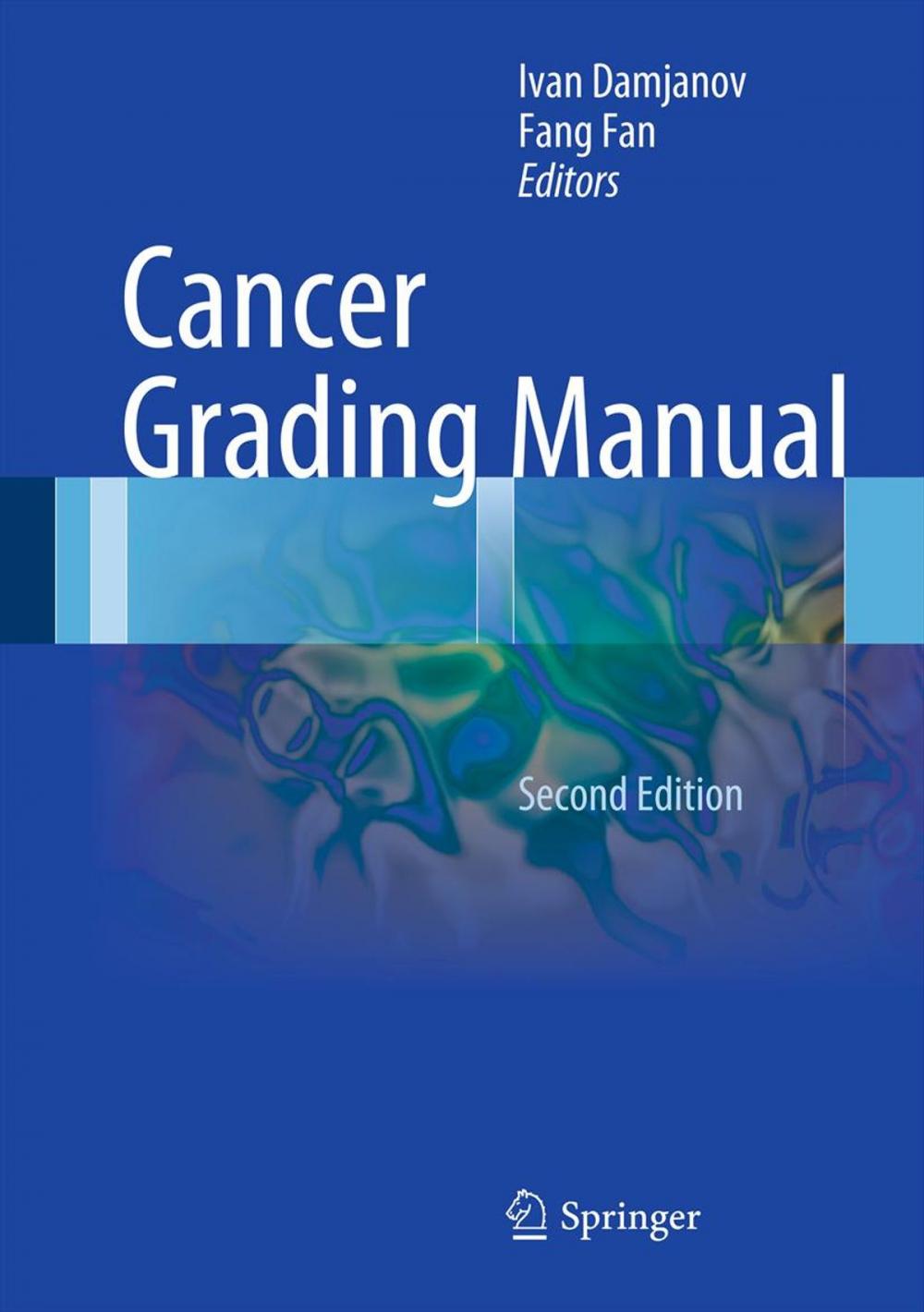 Big bigCover of Cancer Grading Manual
