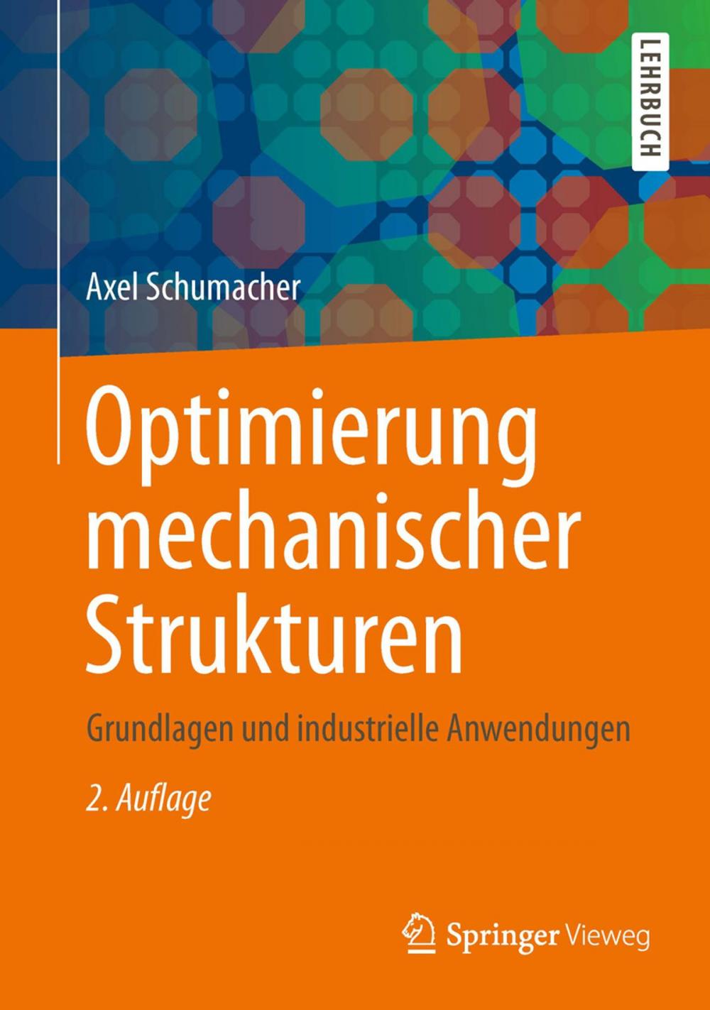 Big bigCover of Optimierung mechanischer Strukturen