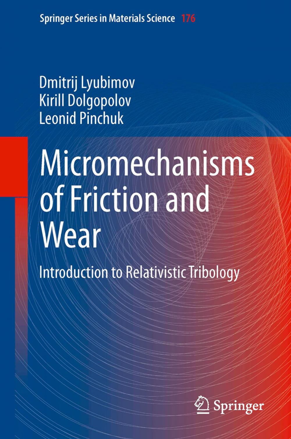 Big bigCover of Micromechanisms of Friction and Wear