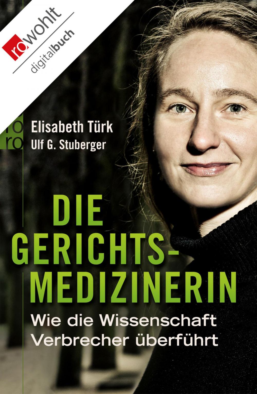 Big bigCover of Die Gerichtsmedizinerin