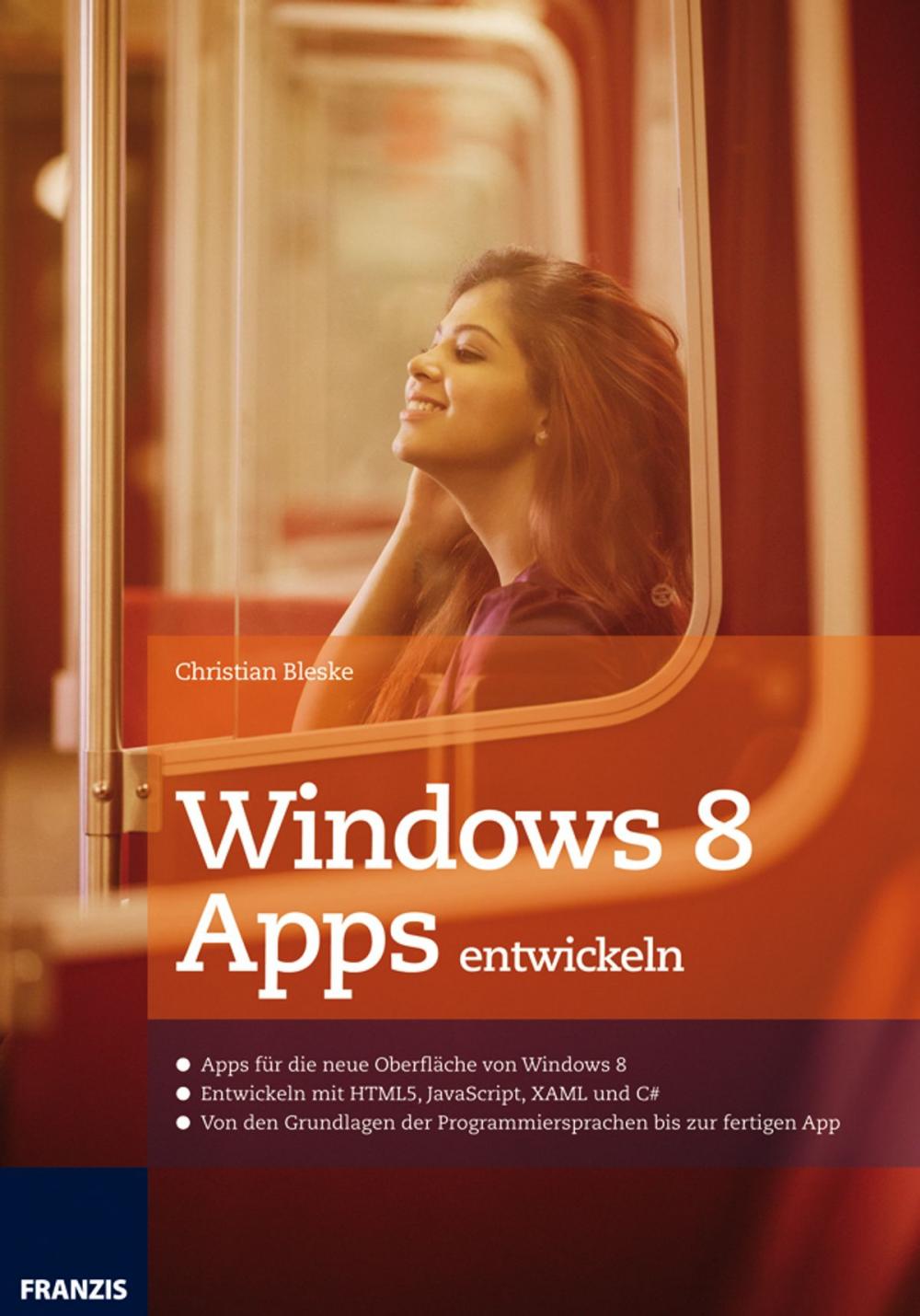 Big bigCover of Windows 8 Apps entwickeln