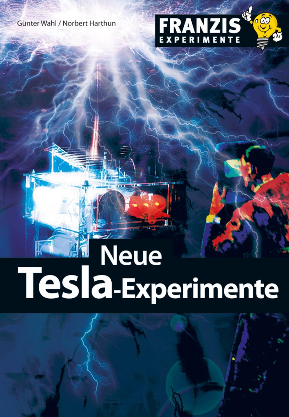 Big bigCover of Neue Tesla-Experimente