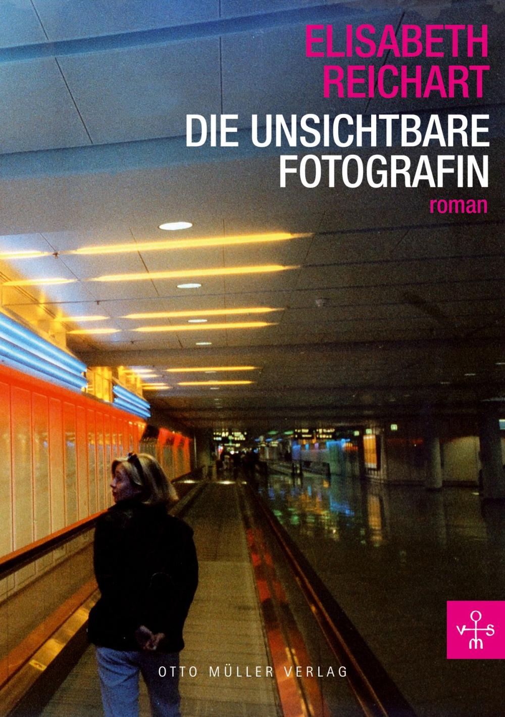 Big bigCover of Die unsichtbare Fotografin