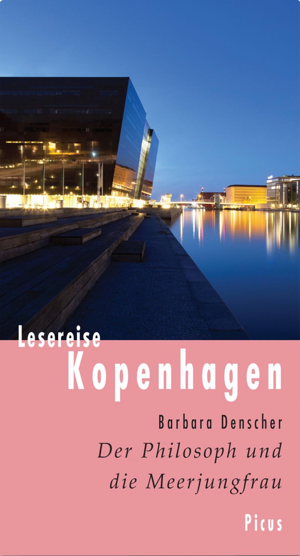 Big bigCover of Lesereise Kopenhagen