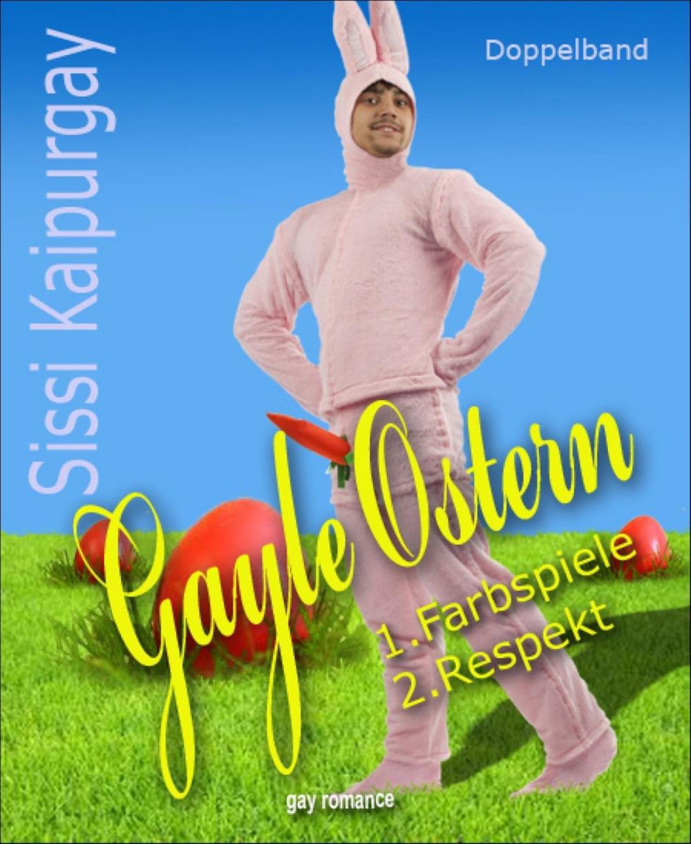 Big bigCover of Gayle Ostern