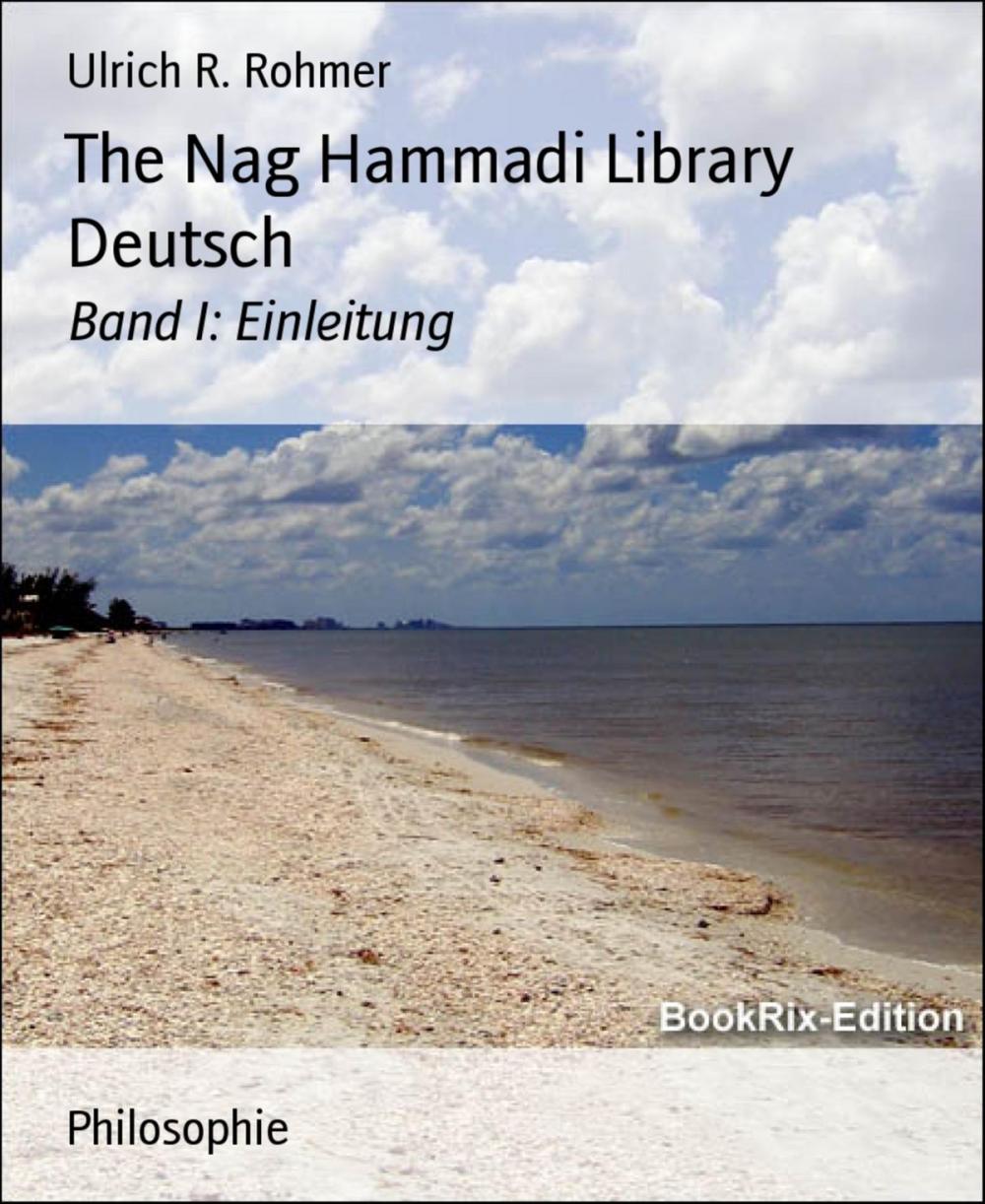 Big bigCover of The Nag Hammadi Library Deutsch