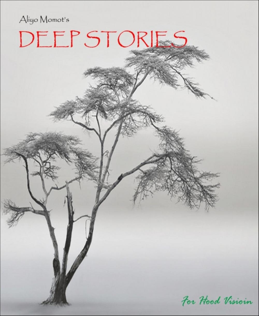 Big bigCover of Deep Stories 3