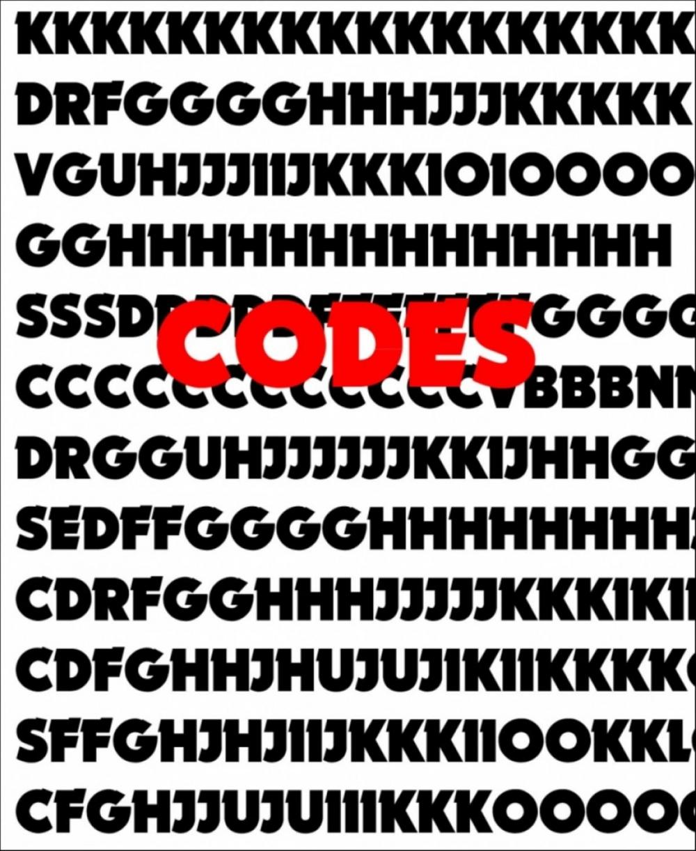 Big bigCover of The Codes