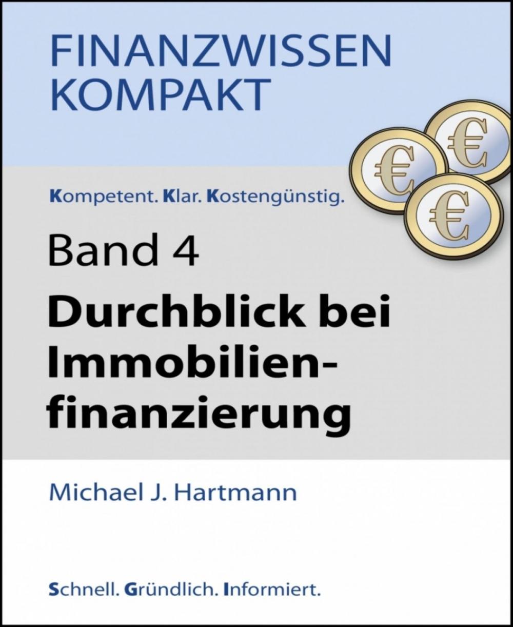 Big bigCover of Durchblick bei Immobilienfinanzierung