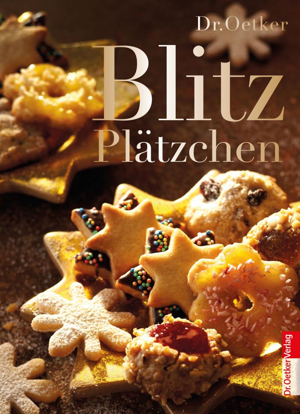 Big bigCover of Blitz Plätzchen