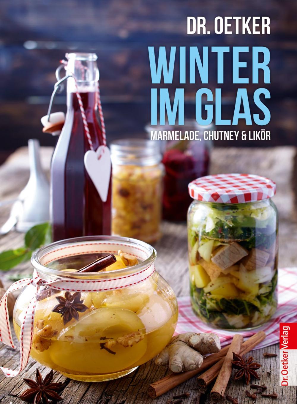 Big bigCover of Winter im Glas