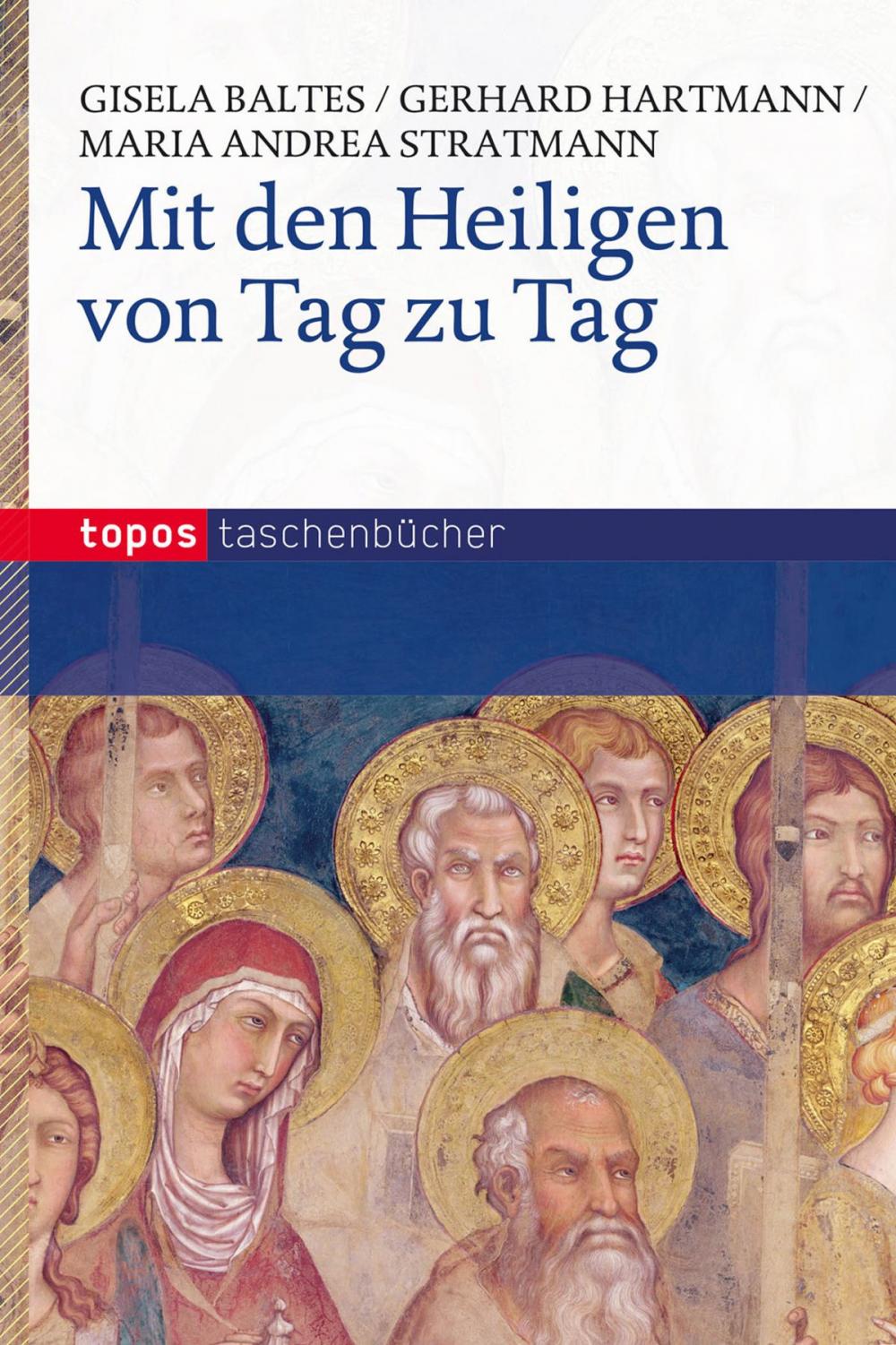 Big bigCover of Mit den Heiligen von Tag zu Tag