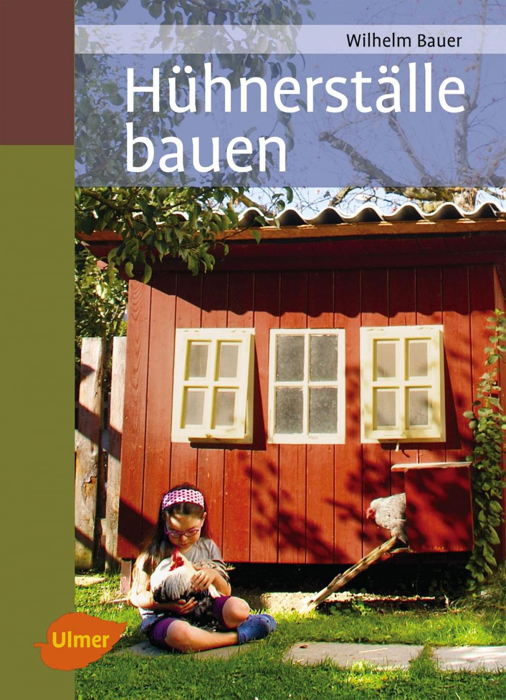 Big bigCover of Hühnerställe bauen