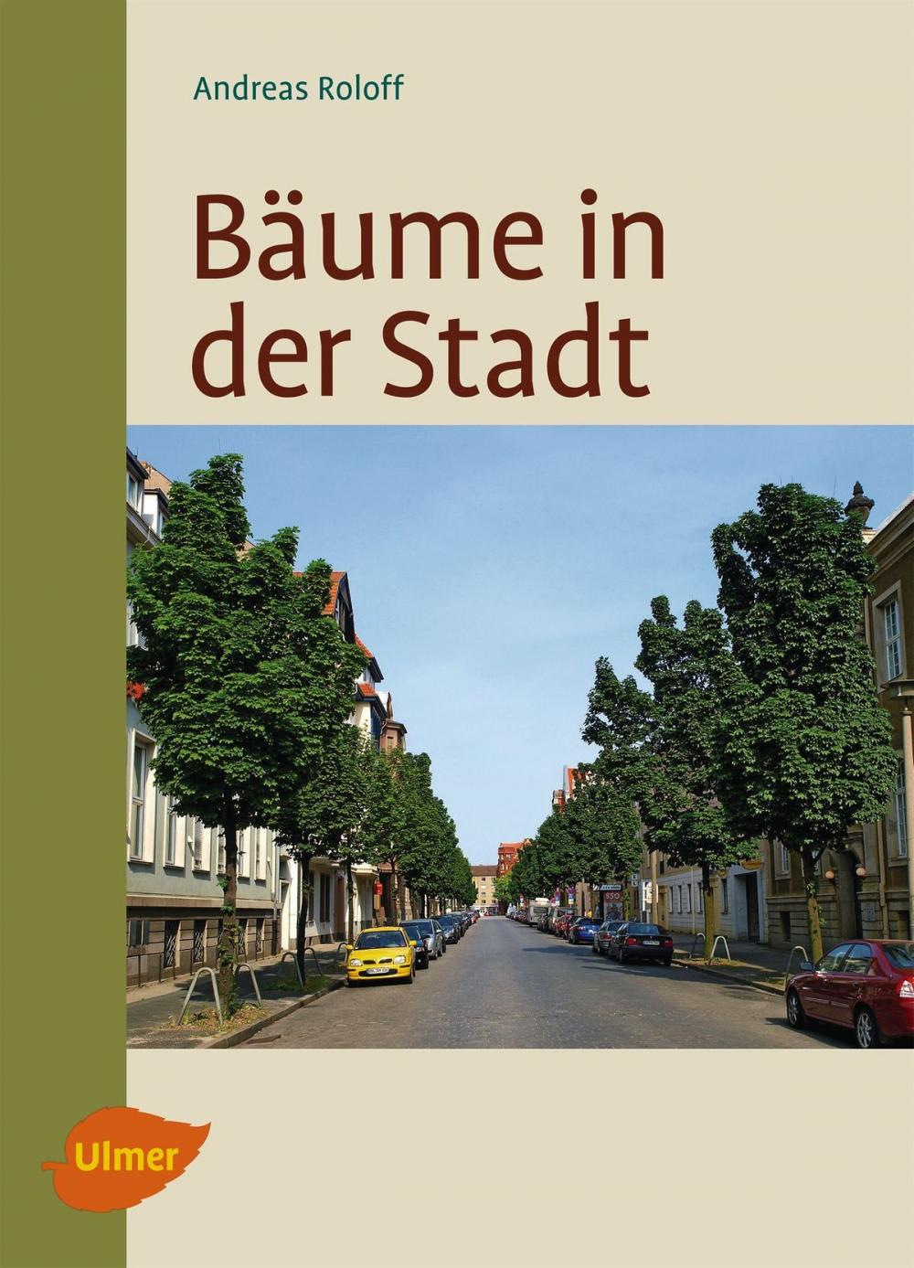 Big bigCover of Bäume in der Stadt