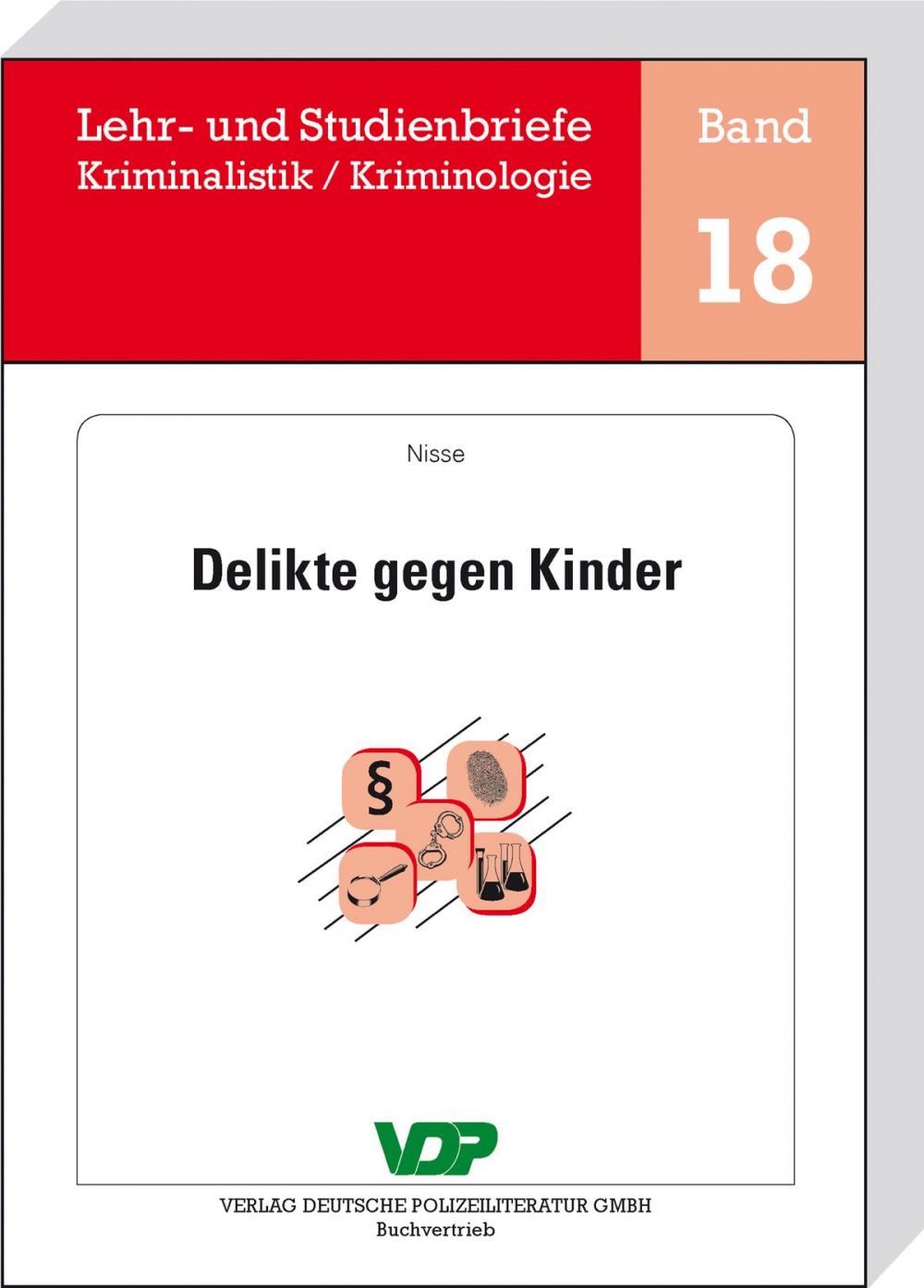 Big bigCover of Delikte gegen Kinder