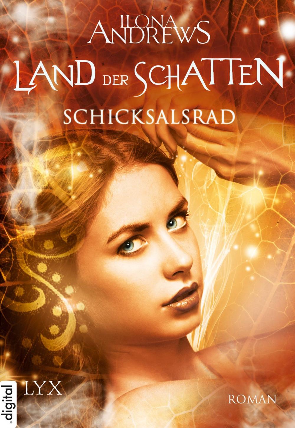 Big bigCover of Land der Schatten - Schicksalsrad