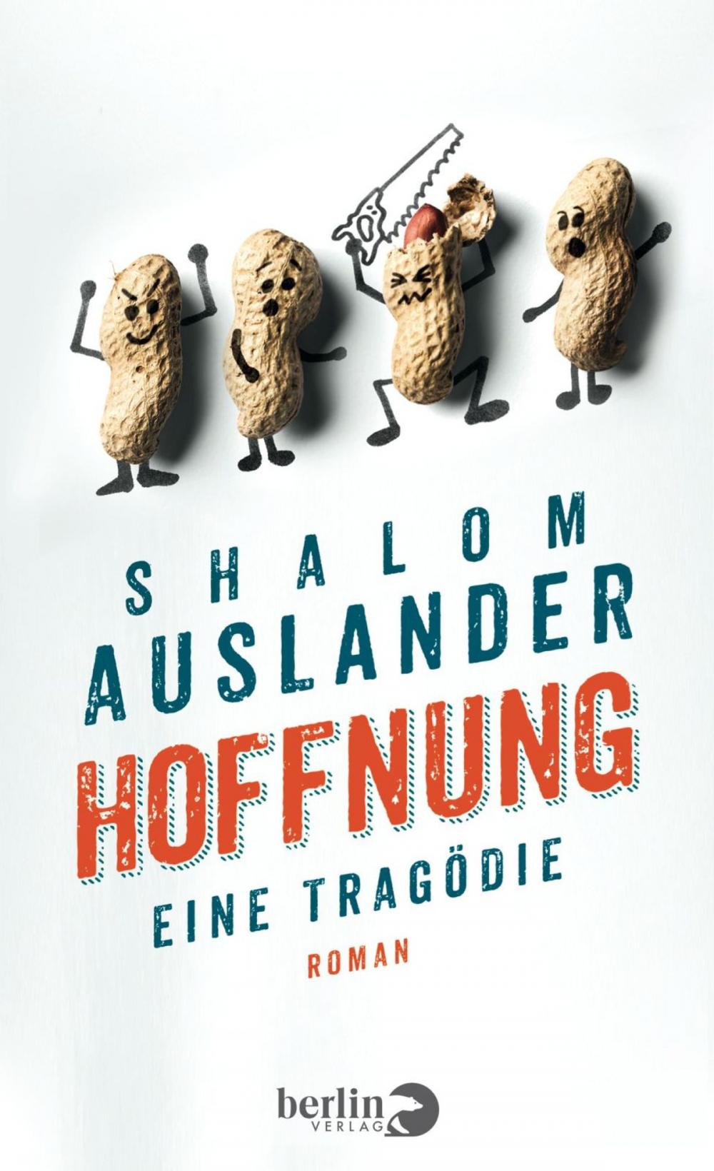 Big bigCover of Hoffnung: Eine Tragödie