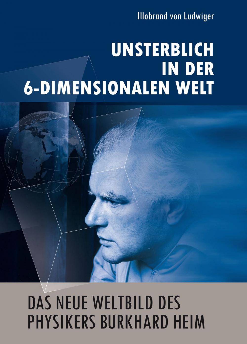 Big bigCover of Das neue Weltbild des Physikers Burkhard Heim