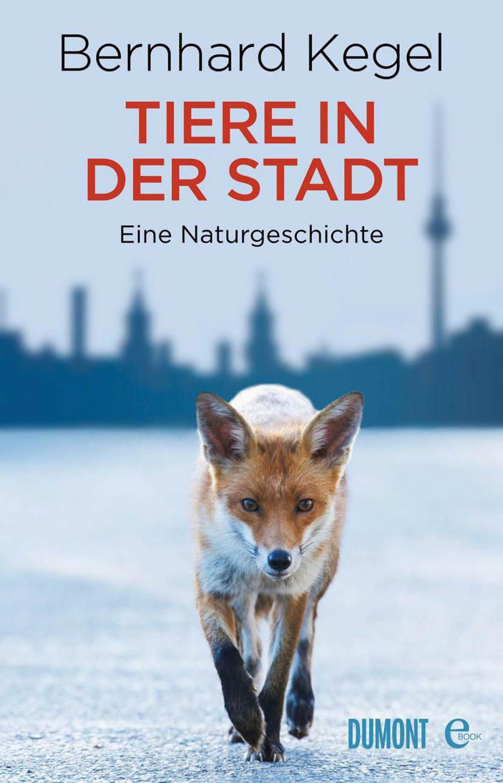 Big bigCover of Tiere in der Stadt