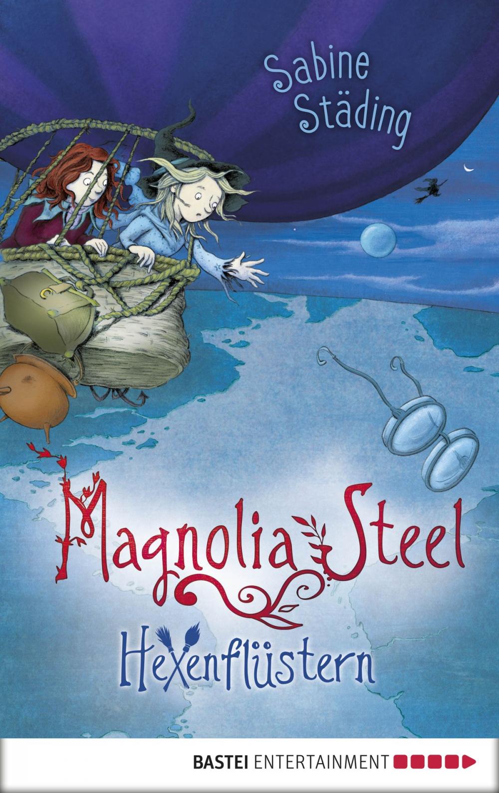 Big bigCover of Magnolia Steel - Hexenflüstern