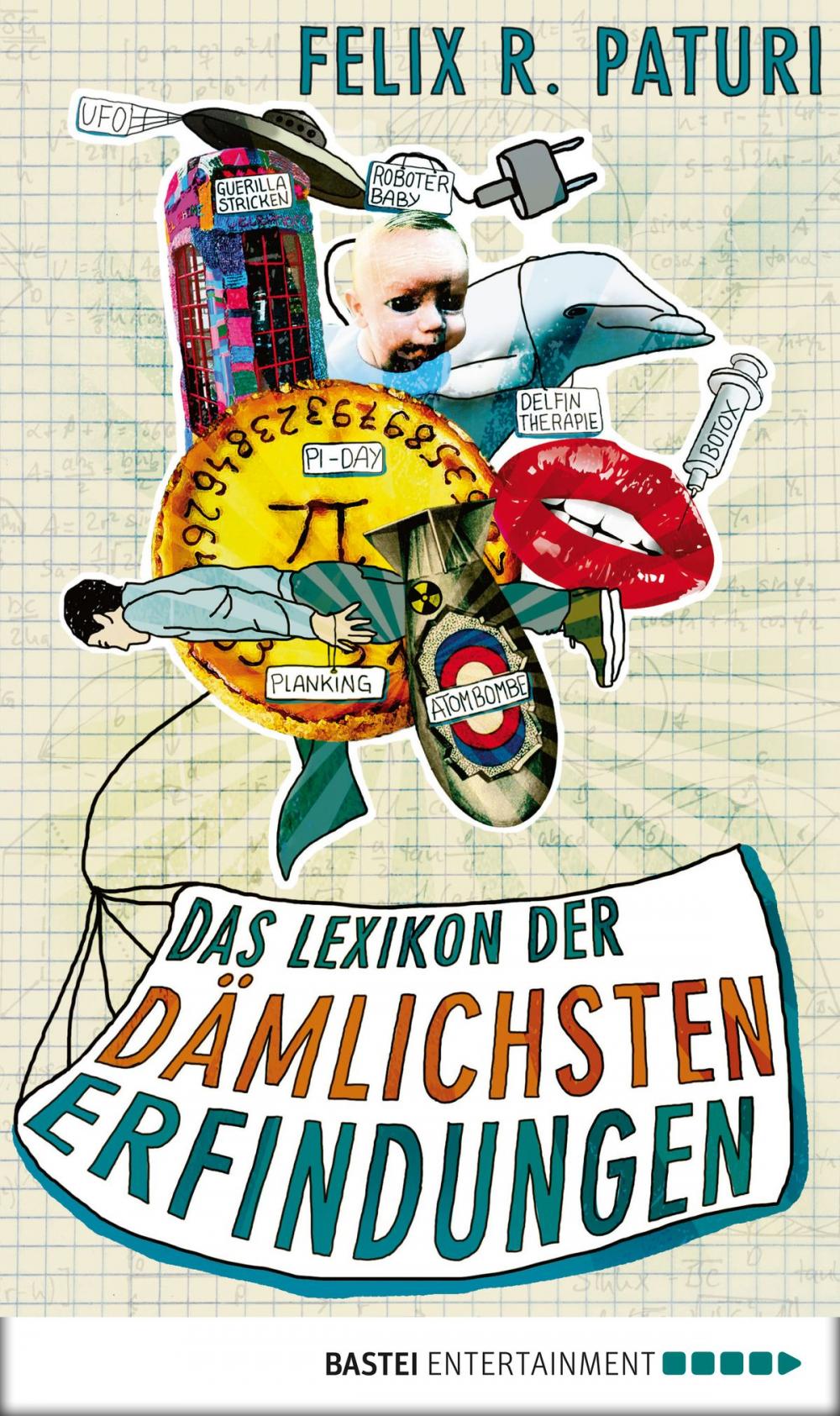 Big bigCover of Das Lexikon der dämlichsten Erfindungen