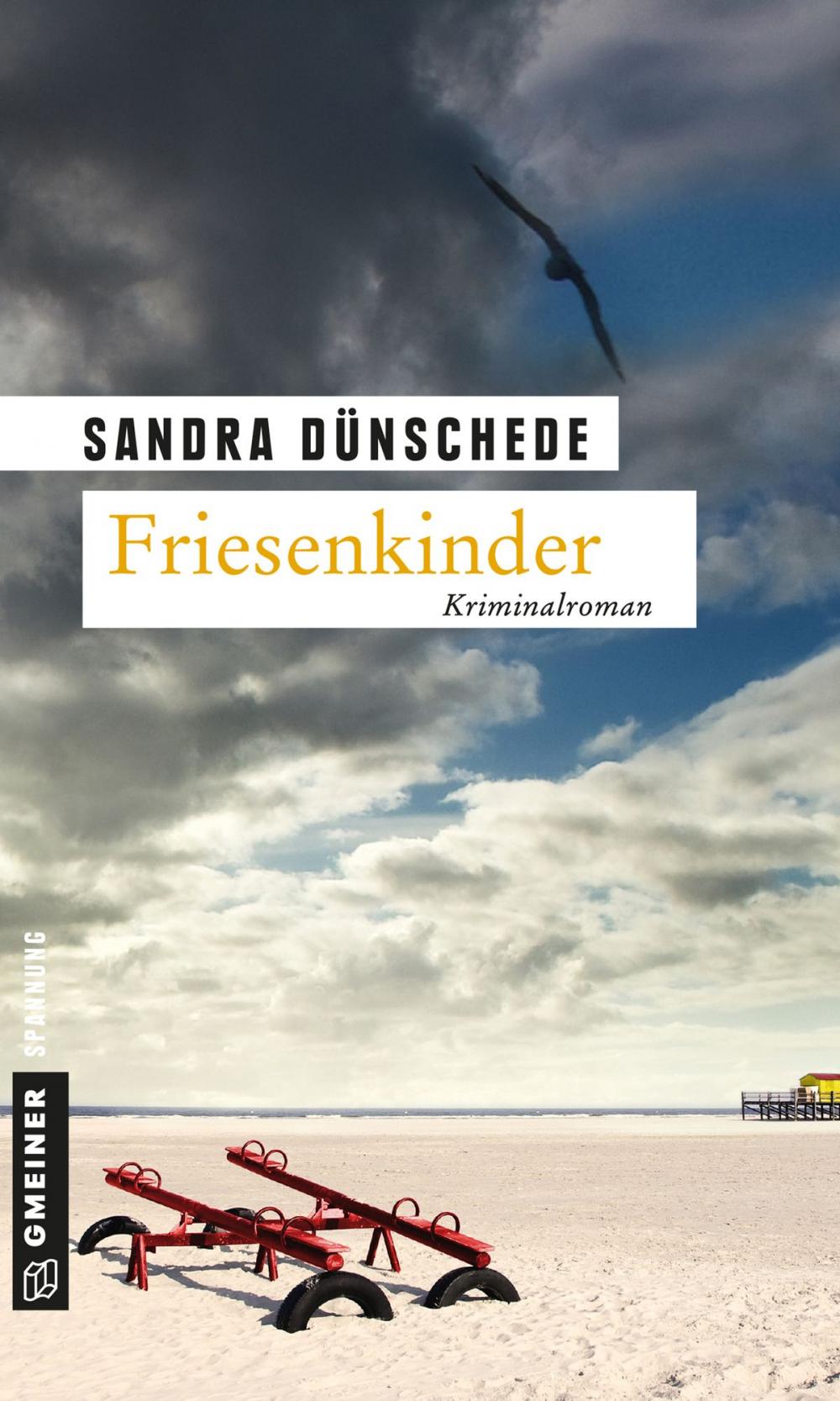 Big bigCover of Friesenkinder