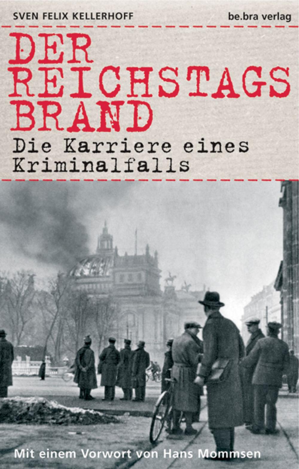 Big bigCover of Der Reichstagsbrand