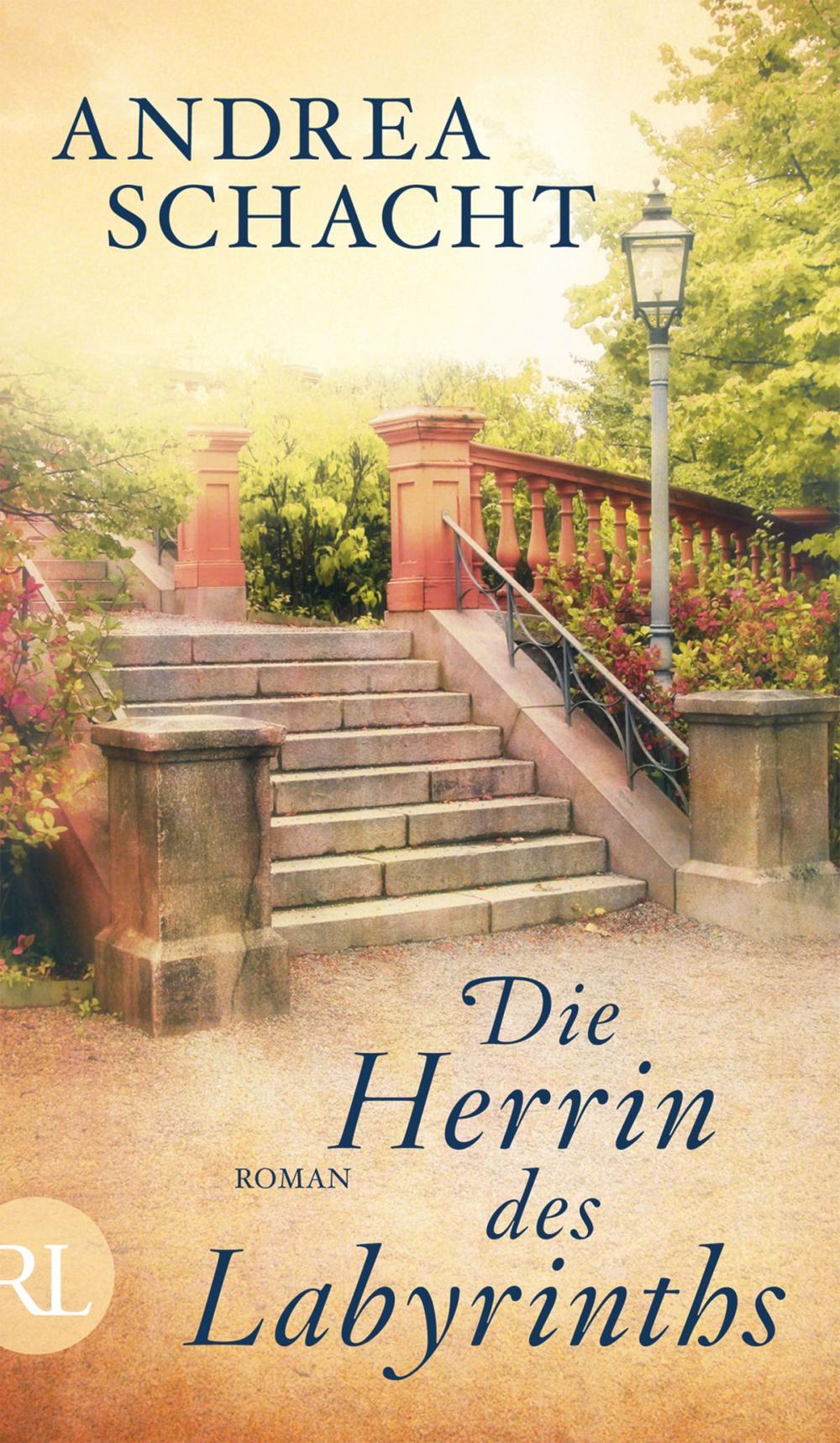 Big bigCover of Die Herrin des Labyrinths