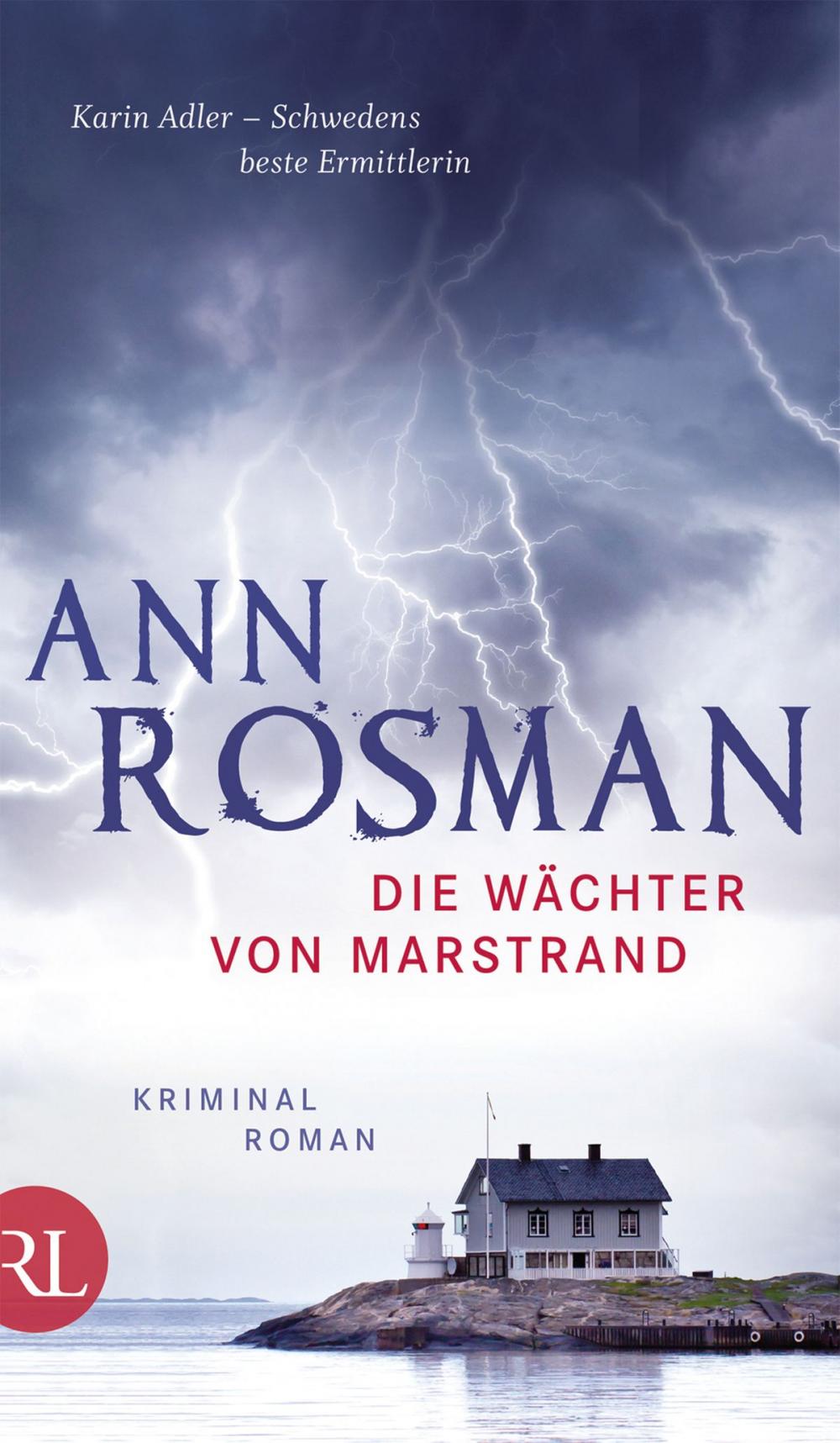 Big bigCover of Die Wächter von Marstrand