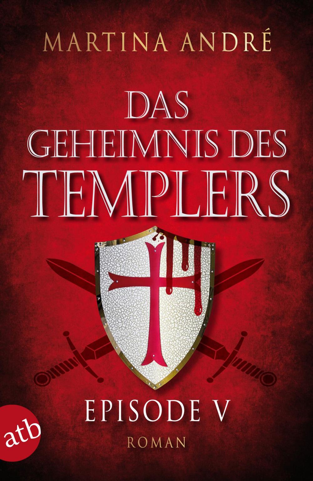 Big bigCover of Das Geheimnis des Templers - Episode V