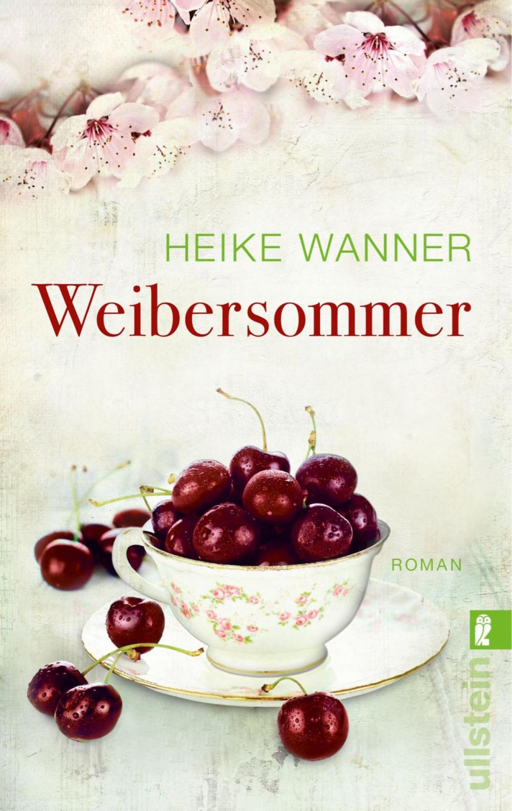 Big bigCover of Weibersommer