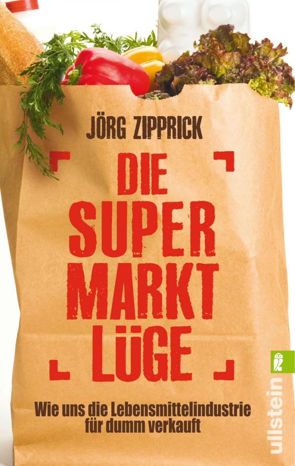 Big bigCover of Die Supermarkt-Lüge