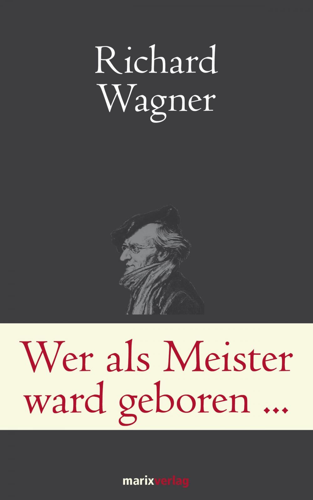 Big bigCover of Wer als Meister ward geboren…