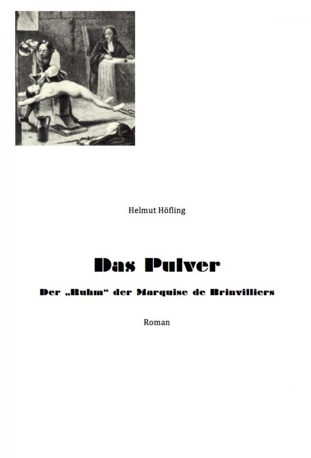 Big bigCover of Das Pulver