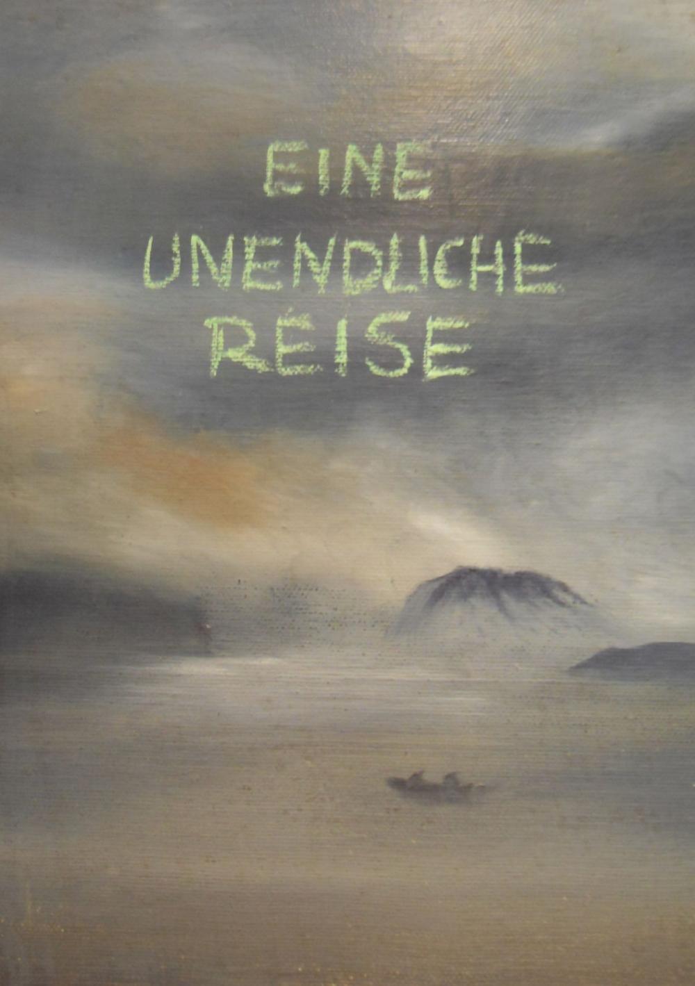 Big bigCover of Eine Unendliche Reise