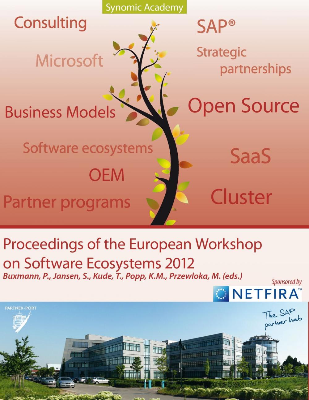 Big bigCover of Proceedings of European Workshop on Software Ecosystems