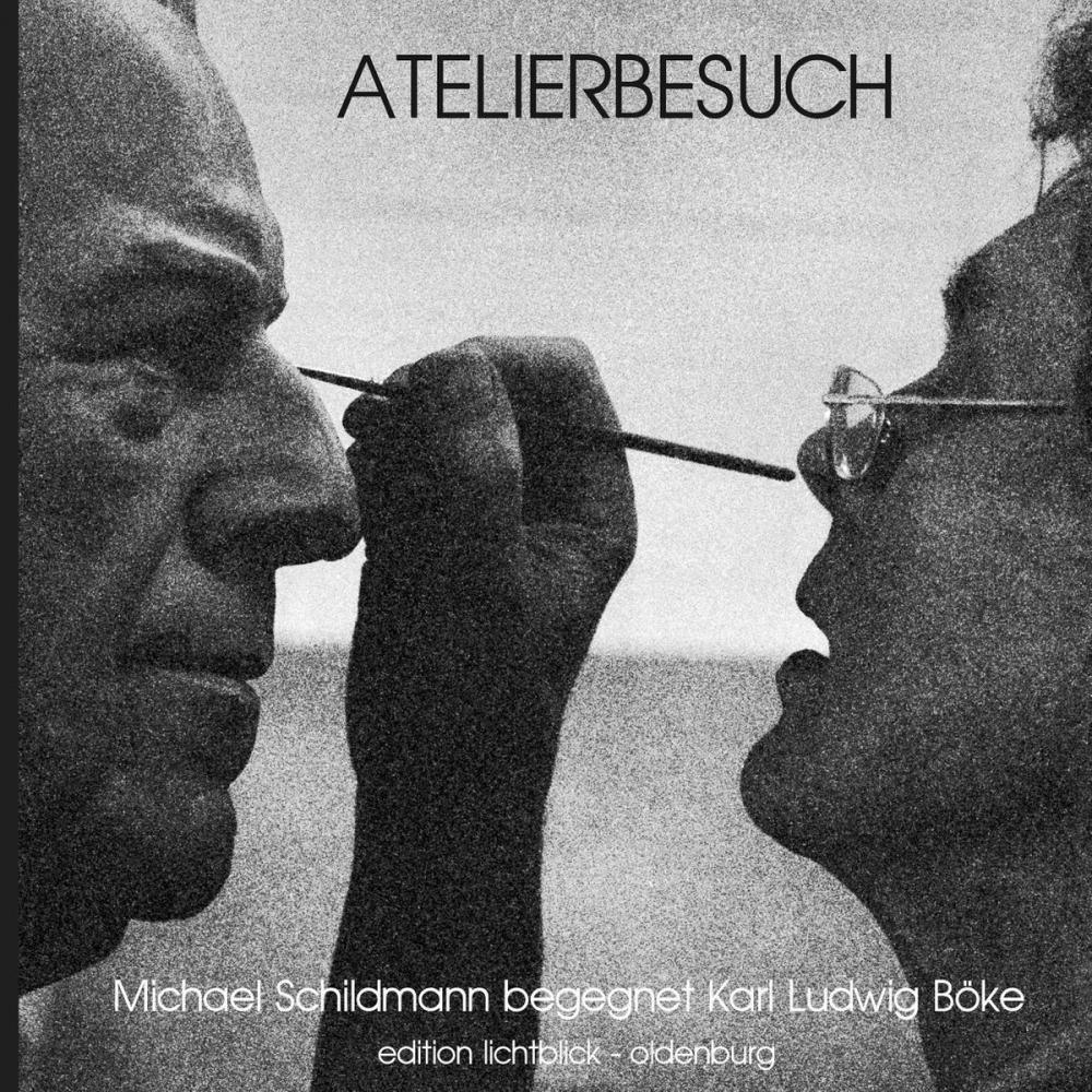 Big bigCover of Atelierbesuch