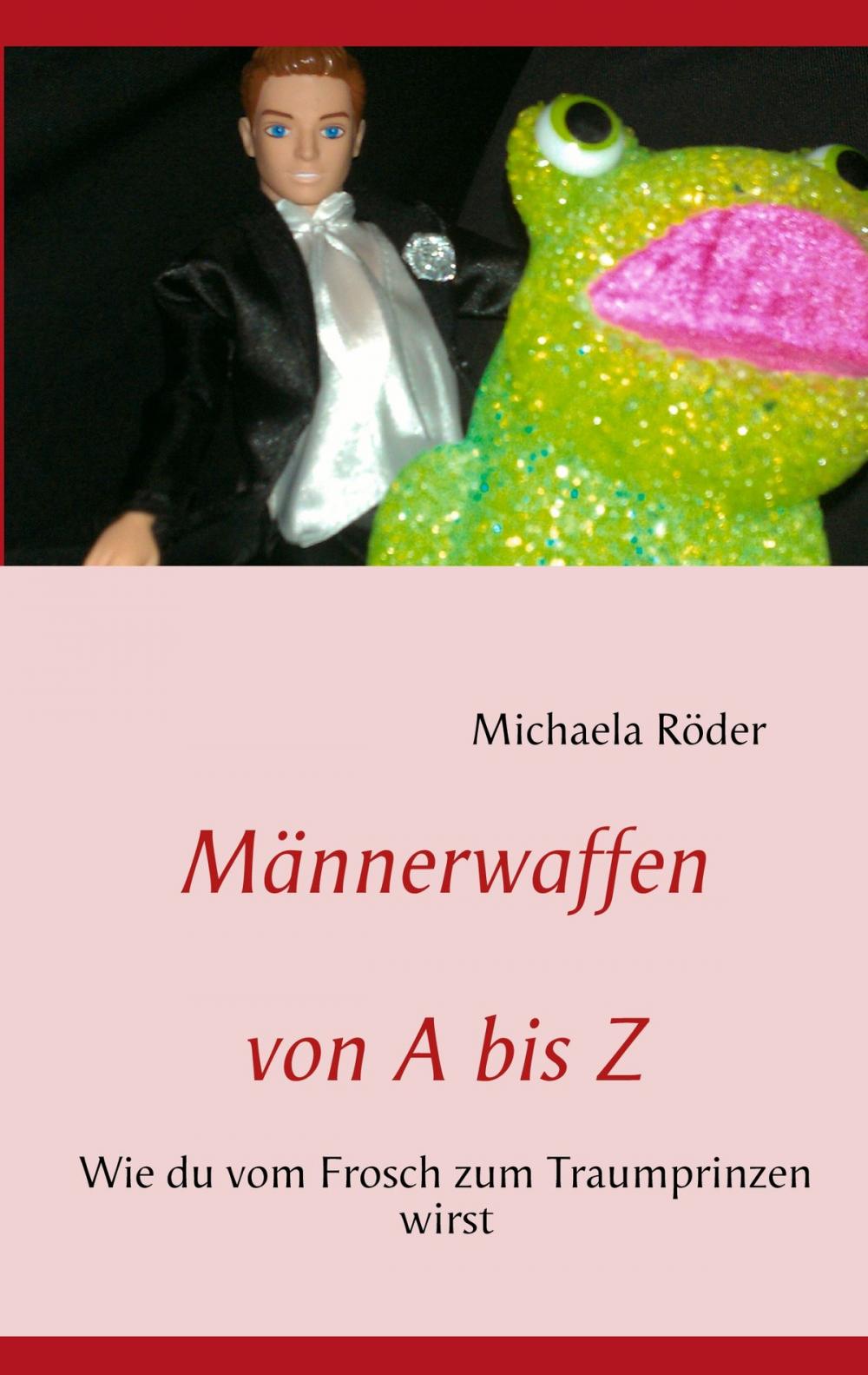 Big bigCover of Männerwaffen von A bis Z