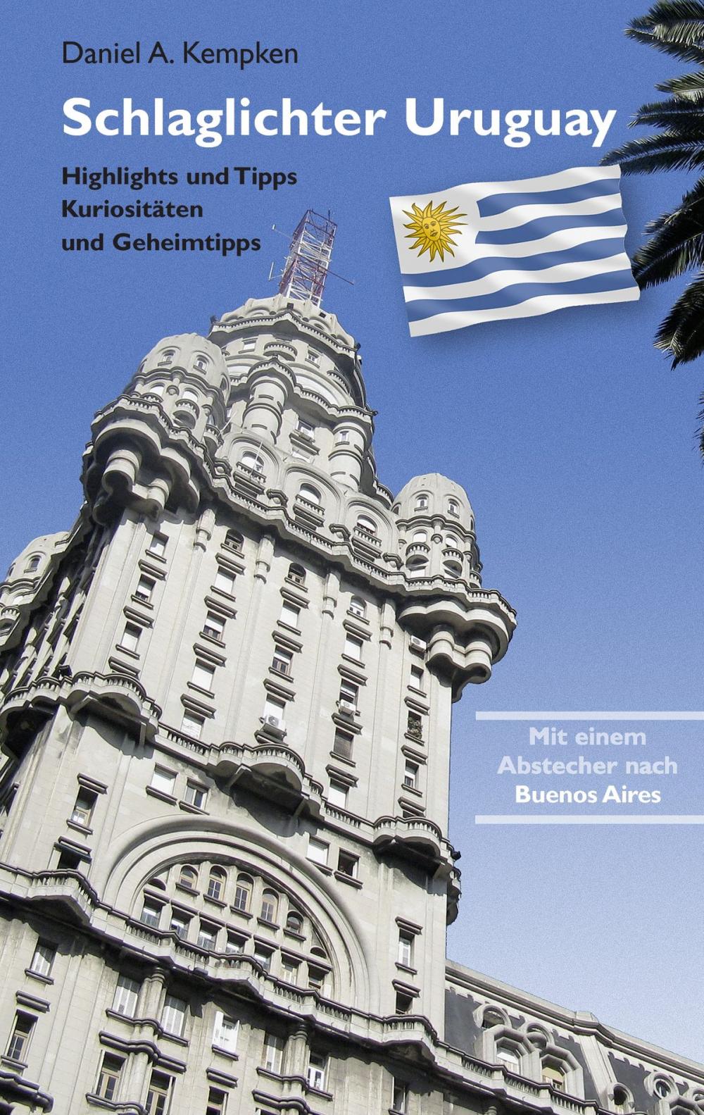 Big bigCover of Schlaglichter Uruguay