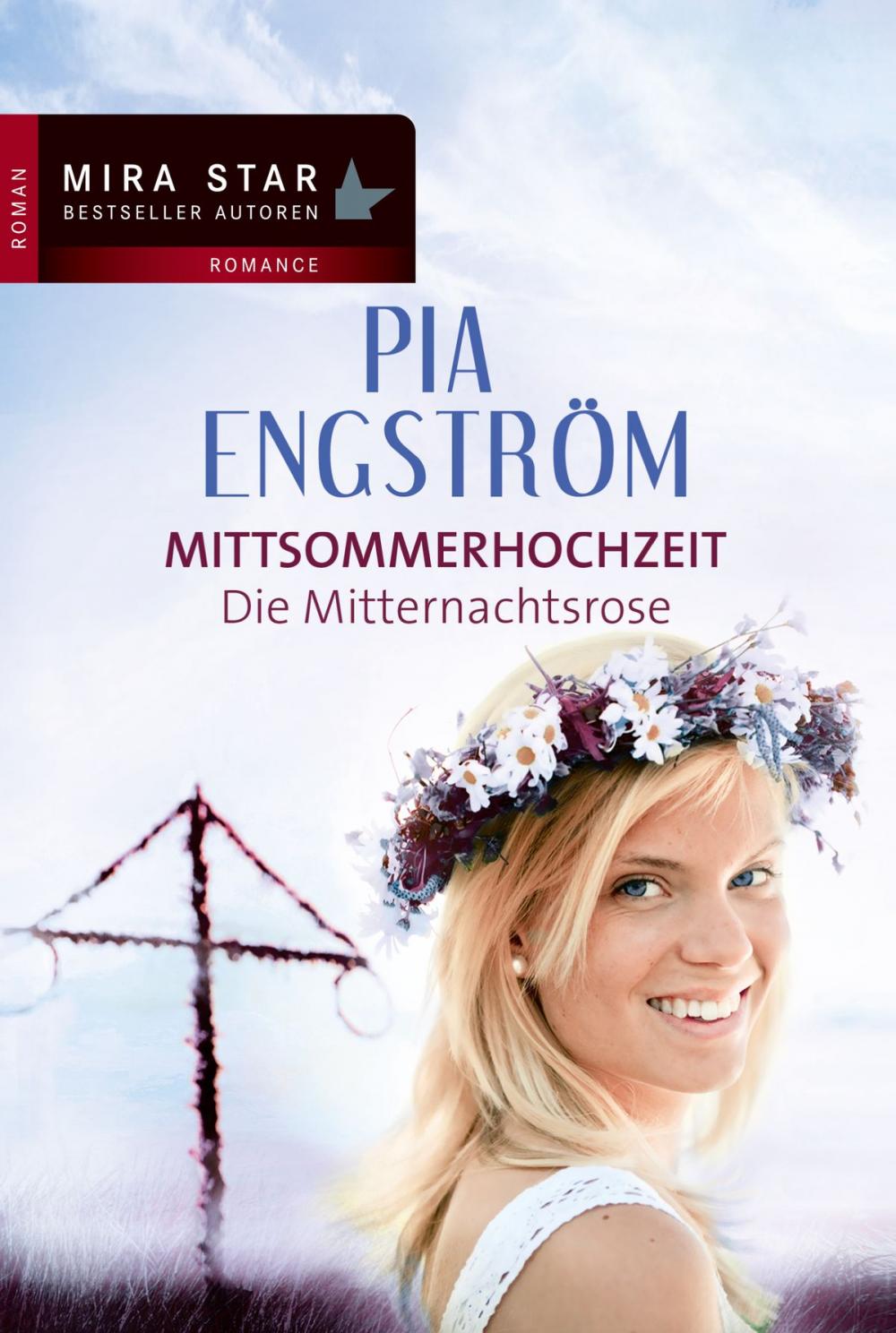 Big bigCover of Die Mitternachtsrose