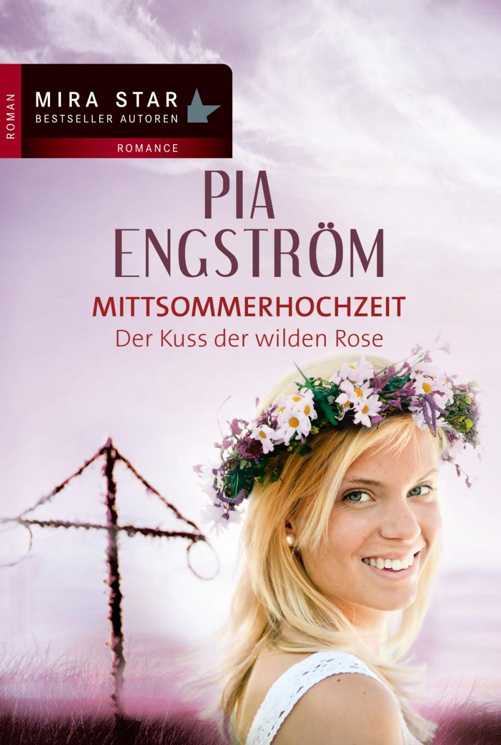 Big bigCover of Der Kuss der wilden Rose