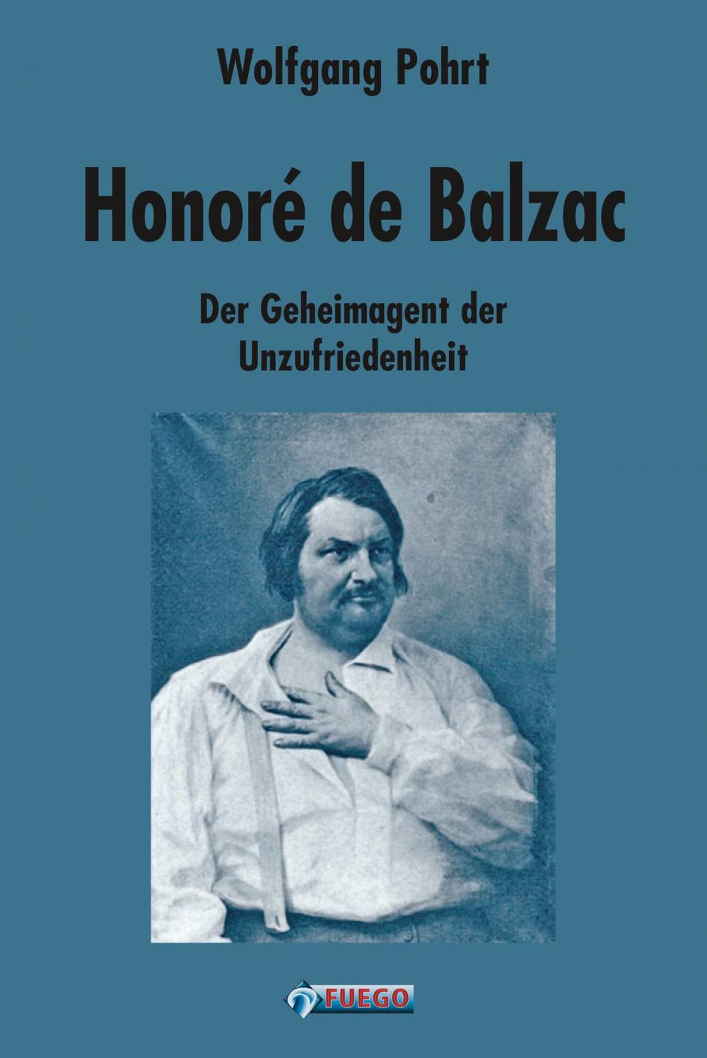 Big bigCover of Honoré de Balzac