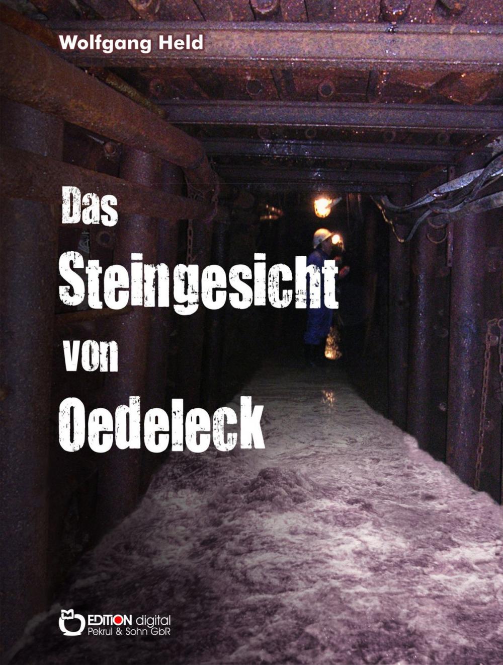 Big bigCover of Das Steingesicht von Oedeleck