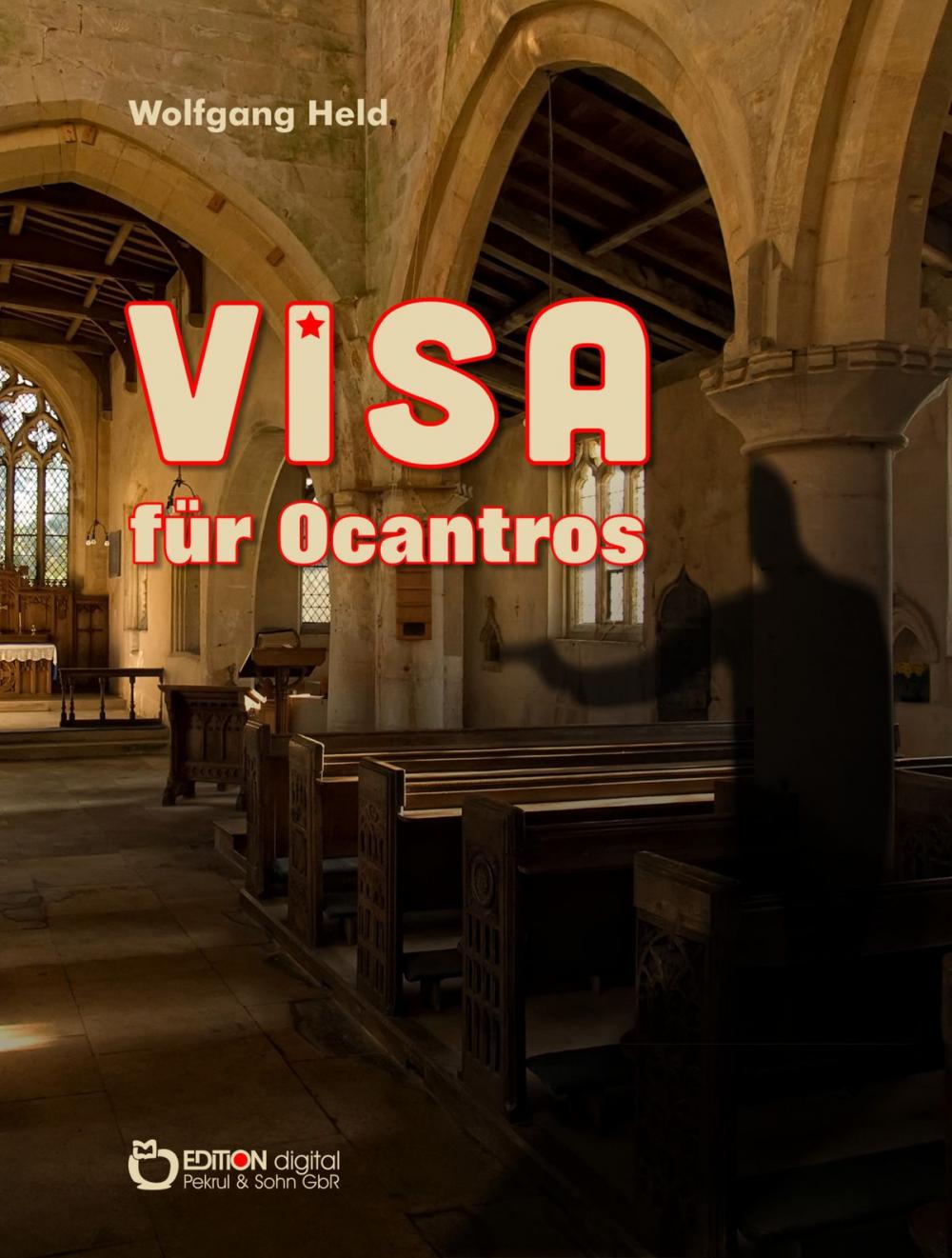 Big bigCover of Visa für Ocantros