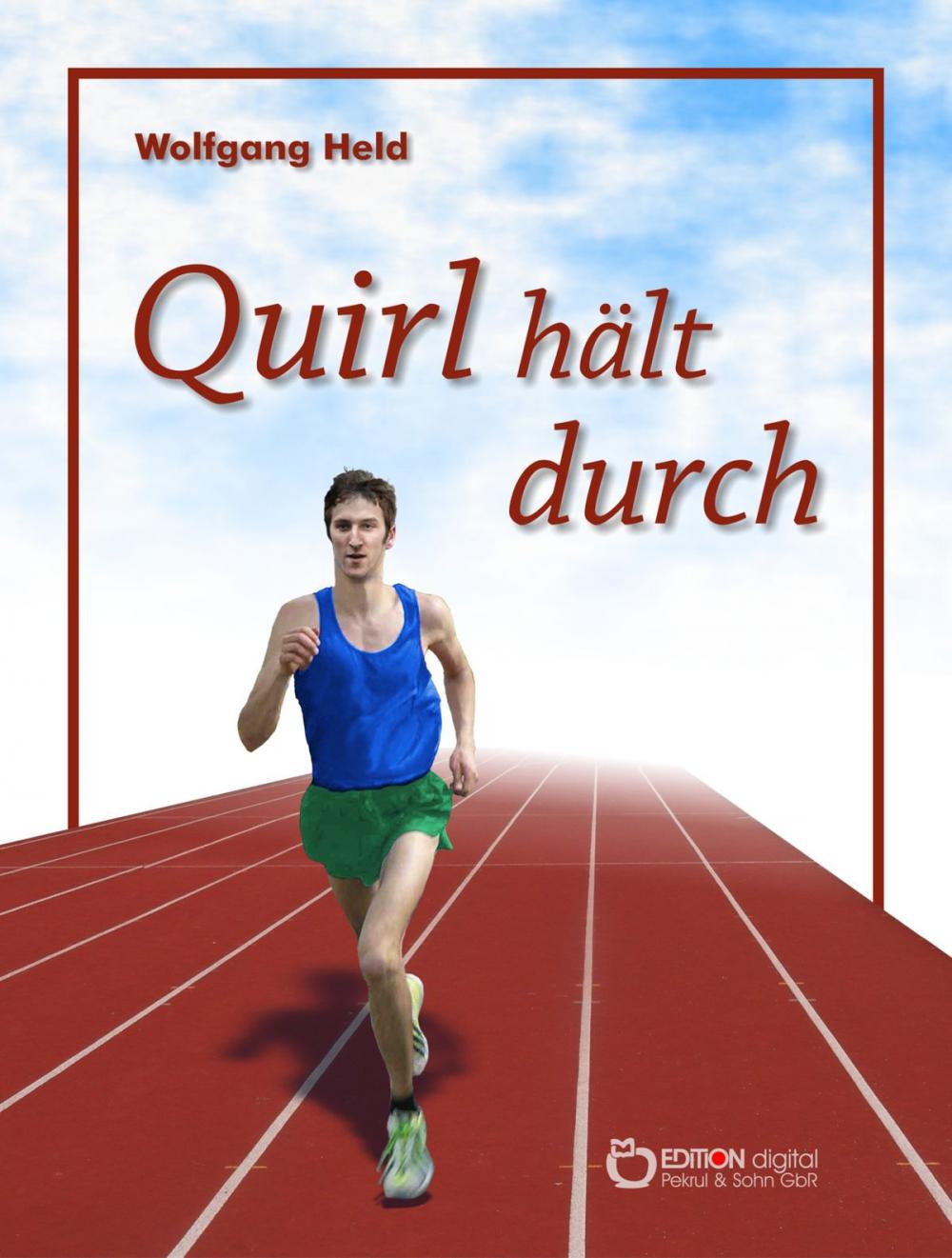 Big bigCover of Quirl hält durch