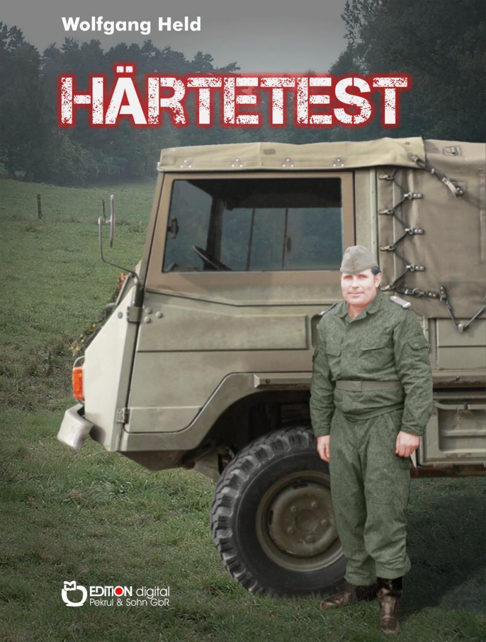 Big bigCover of Härtetest