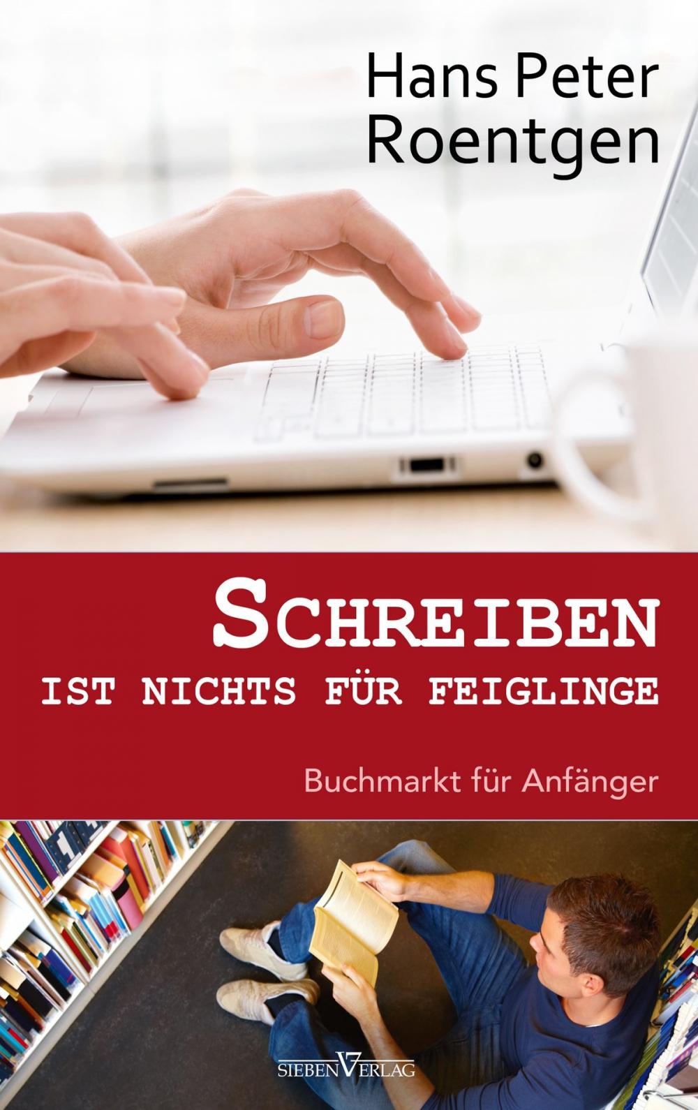 Big bigCover of Schreiben ist nichts für Feiglinge