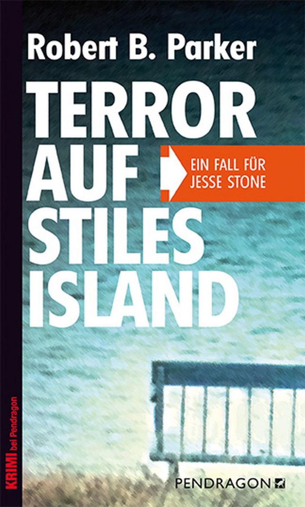 Big bigCover of Terror auf Stiles Island